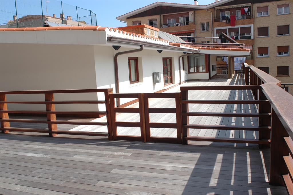 Albergue Trinkete Etxea Lekeitio Extérieur photo