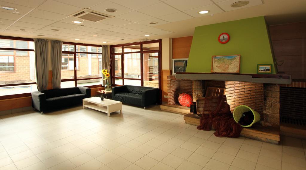 Albergue Trinkete Etxea Lekeitio Extérieur photo