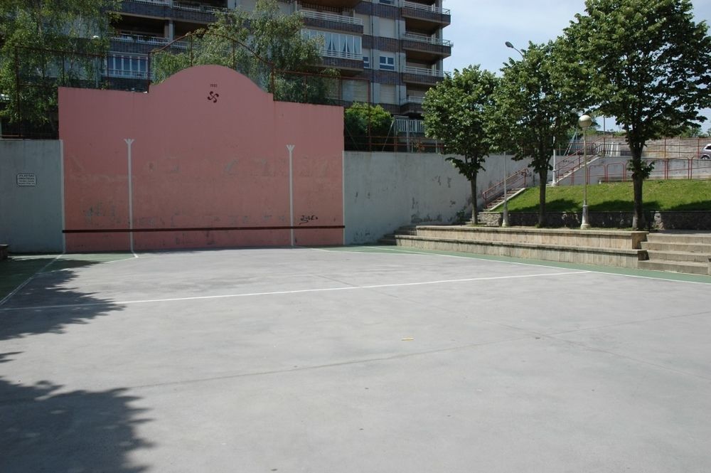 Albergue Trinkete Etxea Lekeitio Extérieur photo