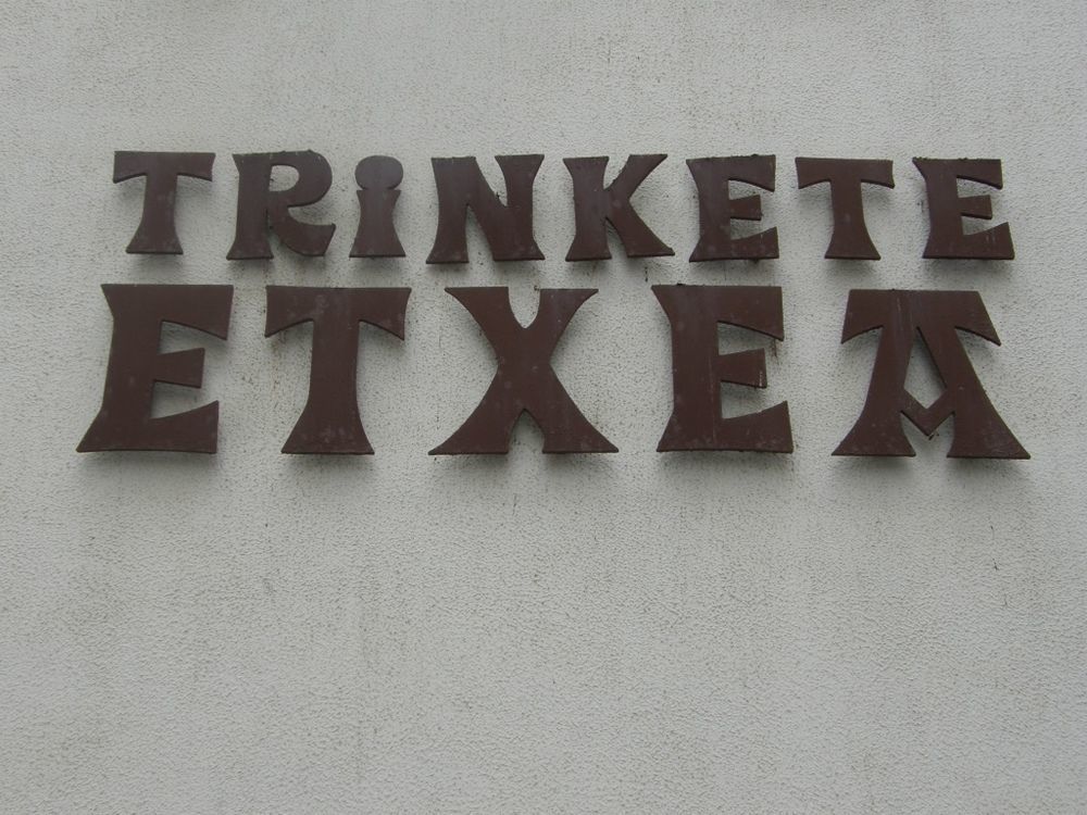 Albergue Trinkete Etxea Lekeitio Extérieur photo