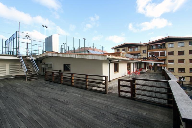 Albergue Trinkete Etxea Lekeitio Extérieur photo